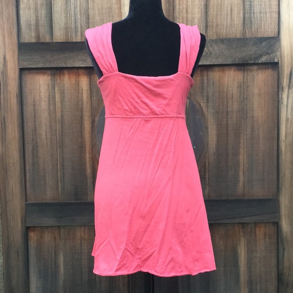 Synergy Organic Cotton Mini Dress - Picture 5 of 12